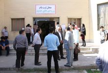 گزارش تصویری آغاز ثبت نام دانشجویان کارشناسی ورودی جدید  در روز اول مهر ماه 95  